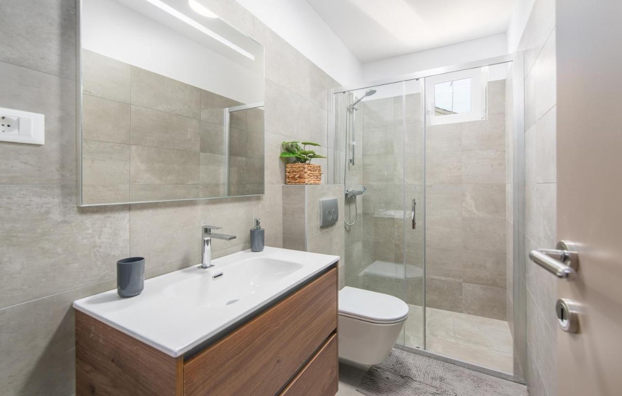 Apartment Vitamare ポレッチ エクステリア 写真
