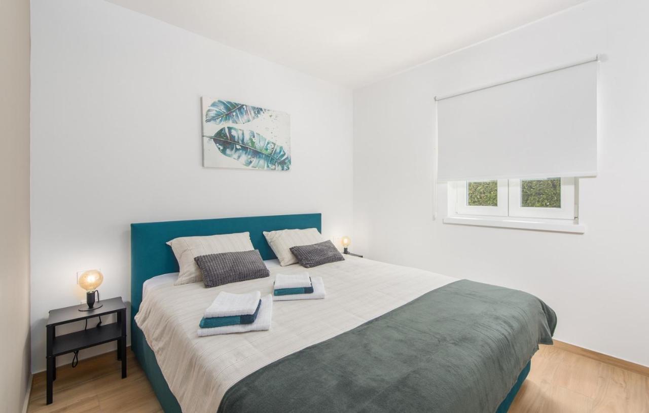 Apartment Vitamare ポレッチ エクステリア 写真