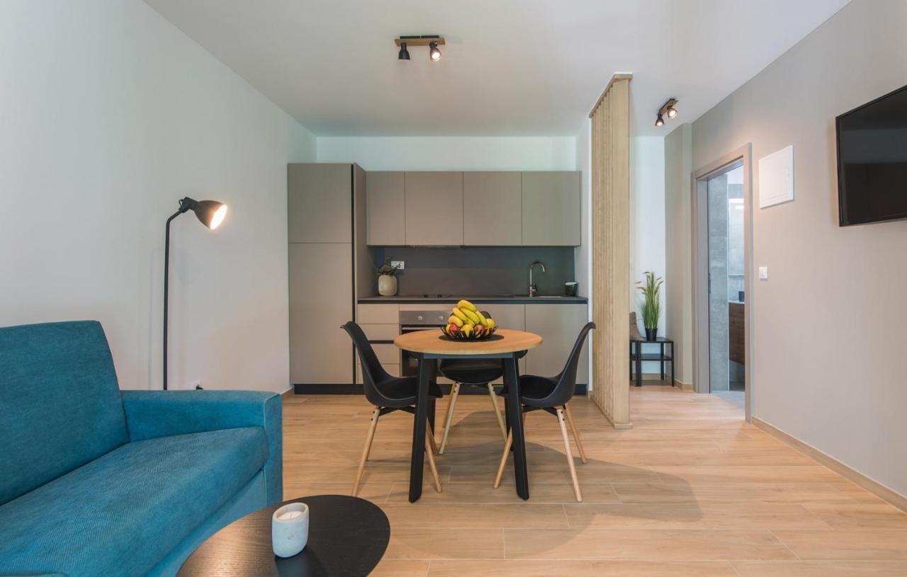 Apartment Vitamare ポレッチ エクステリア 写真