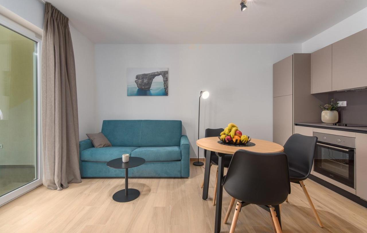 Apartment Vitamare ポレッチ エクステリア 写真